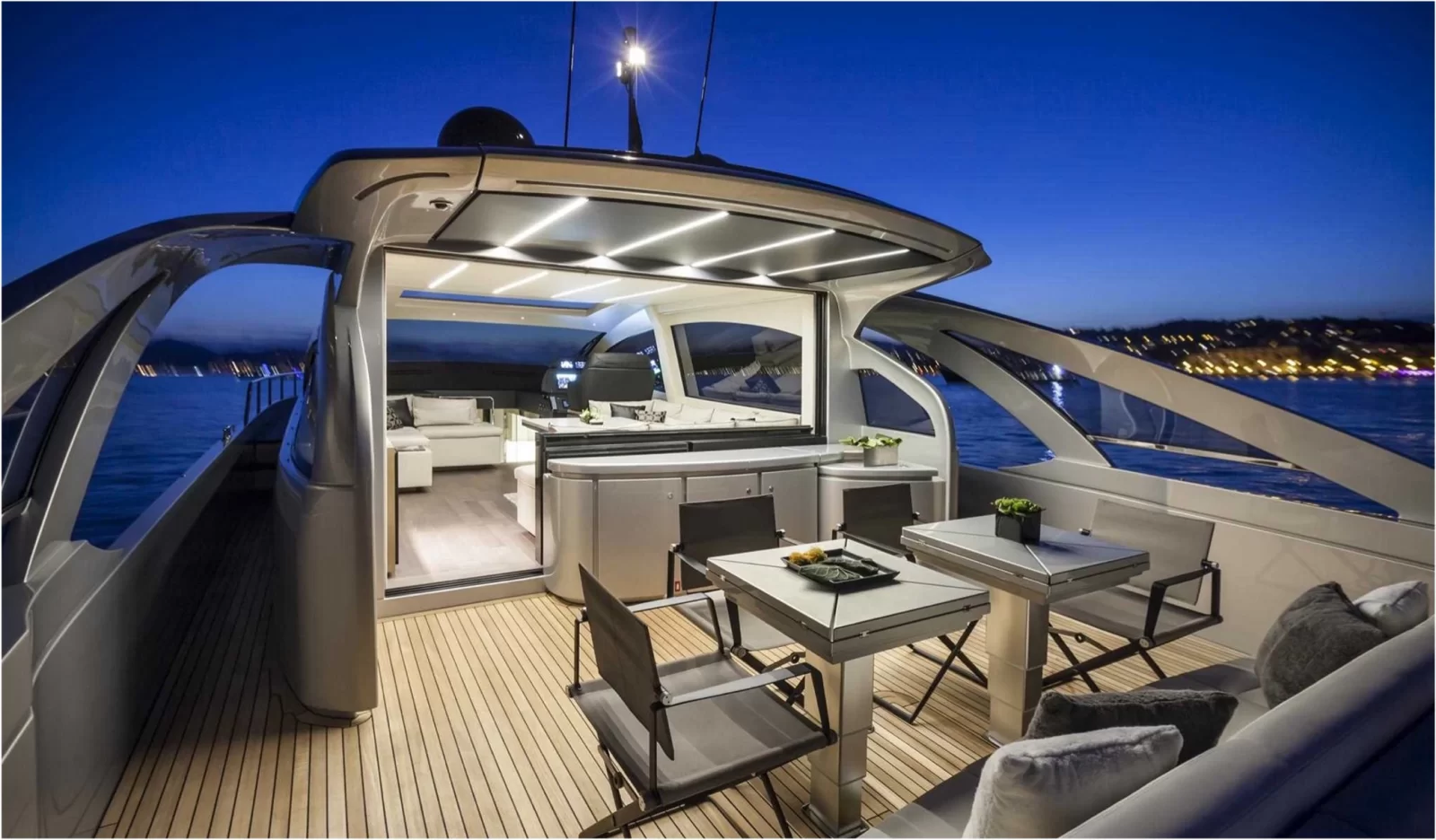 Yacht gallery image
